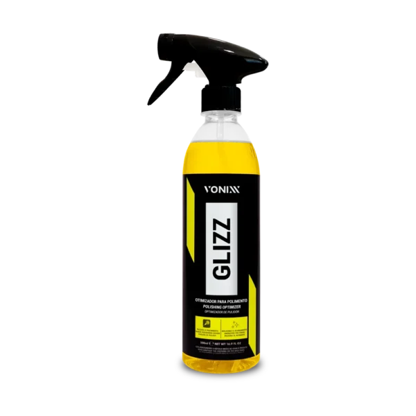 GLIZZ OTIMIZADOR P/ POLIMENTO 500ML VONIXX