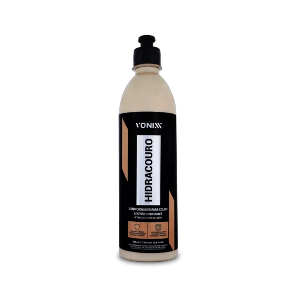 HIDRACOURO CONDICIONADOR P/ COURO 500ML VONIXX