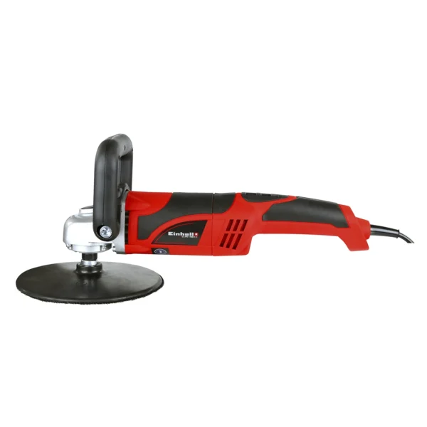 EINHELL POLITRIZ E LIXADEIRA 1100 WATTS CC-PO 1100/1E 220V (C/MALETA)