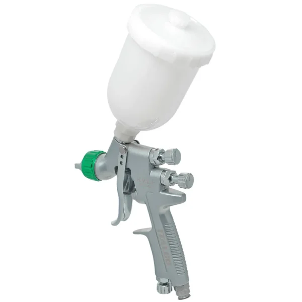 ITALCO PISTOLA DE PINTURA MINI H-921V HVLP 1,0MM 250ML