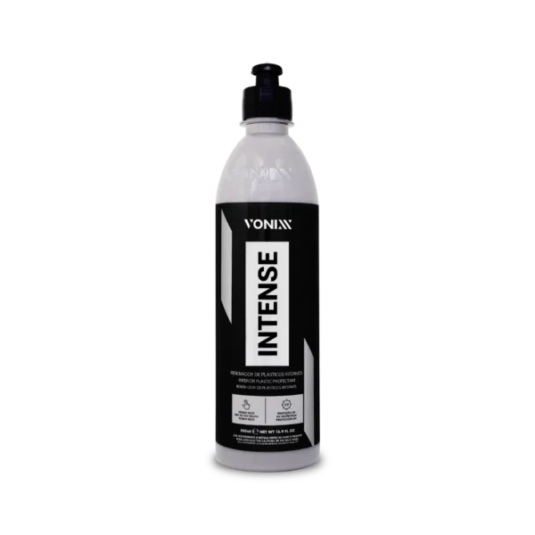 INTENSE RENOVADOR DE PLASTICOS INTERNOS 500ML VONIXX