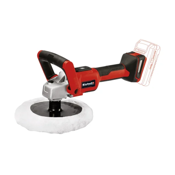 EINHELL LIXADEIRA POLITRIZ - CE-CP 18/180 LI E - SOLO