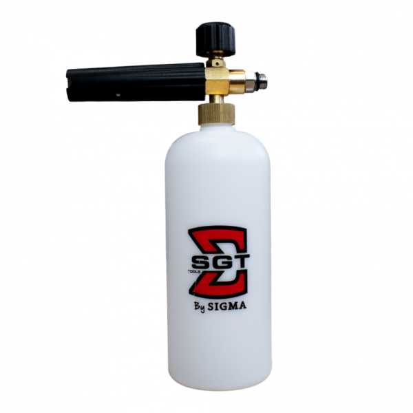 CANHAO DE ESPUMA SNOW FOAM SGT9918 SIGMA
