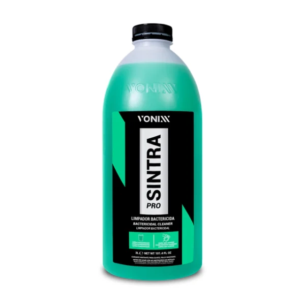 SINTRA PRO LIMPADOR BACTERICIDA 3L VONIXX