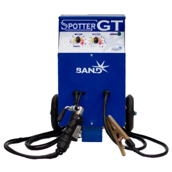 BAND MAQUINA REPUXADORA SPOTTER MOD. GT ANALOGICA 220V