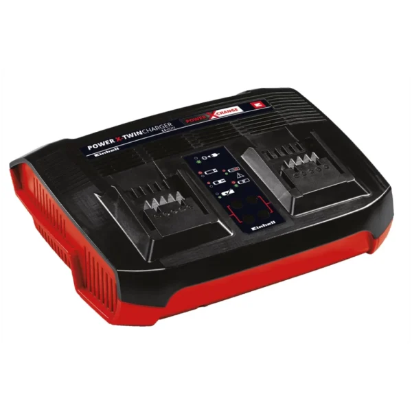 EINHELL KIT PXC CARREGADOR  BIVOLT COM BATERIA 18V 2,0AH