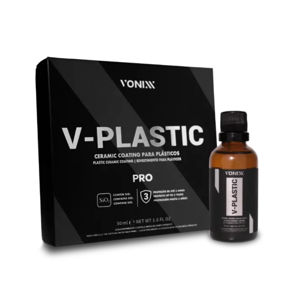 V-PLASTIC VITRIFICADOR DE PLASTICO 20ML VONIXX