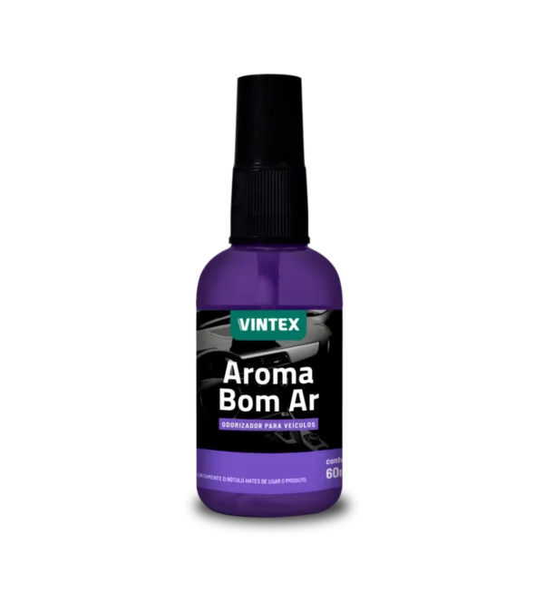 AROMINHA SPRAY BOM AR 60ML VINTEX