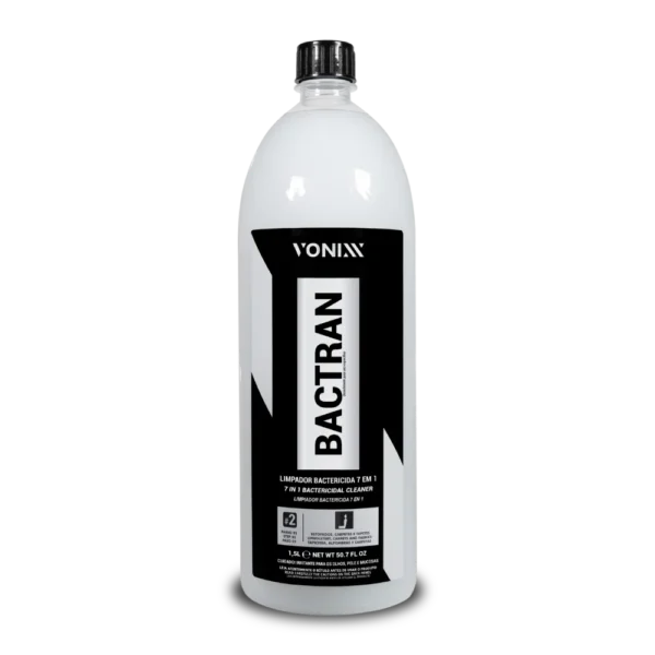 BACTRAN LIMPADOR DE BACTERICIDA 7 EM 1 1,5L VONIXX