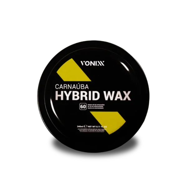 CARNAUBA HYBRID WAX CERA 240 ML VONIXX