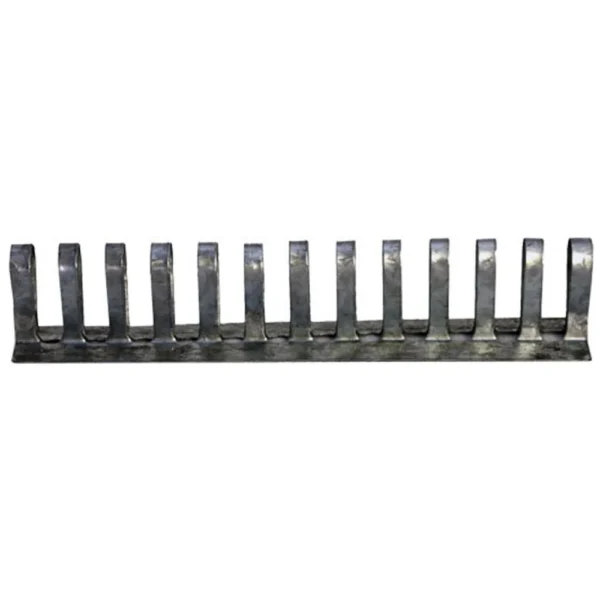 BAND CHAPA ONDULADA PARA REPUXO - PCT C/ 5 UNID