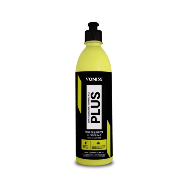 CARNAUBA PLUS CERA DE LIMPEZA 500ML VONIXX