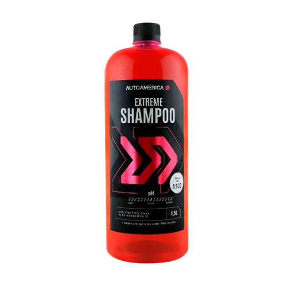 SHAMPOO ESTREME AUTOAMERICA 500ML