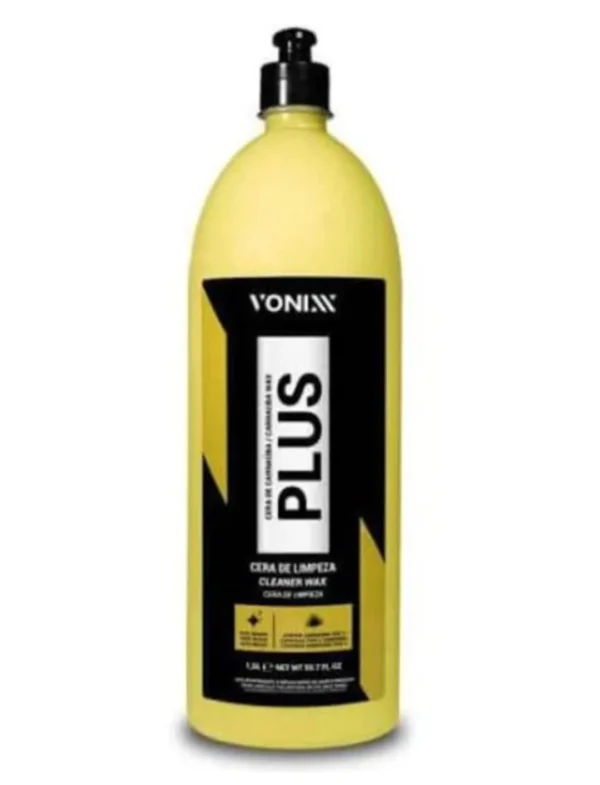 CARNAUBA PLUS CERA DE LIMPEZA 1,5L VONIXX