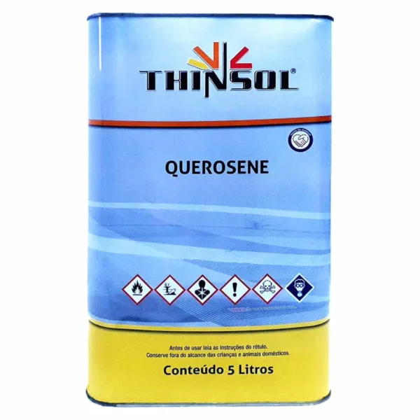 QUEROSENE 5L THINSOL