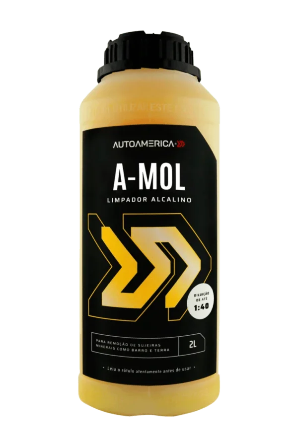 A-MOL LIMPEZA ALCALINO AUTOAMERICA 2L