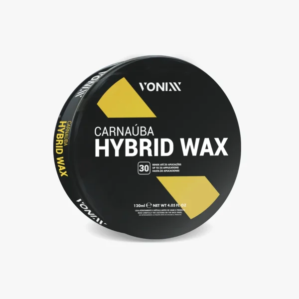 CARNAUBA HYBRID WAX CERA 120ML VONIXX