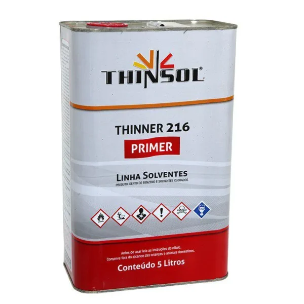 THINNER 216 5LT THINSOL
