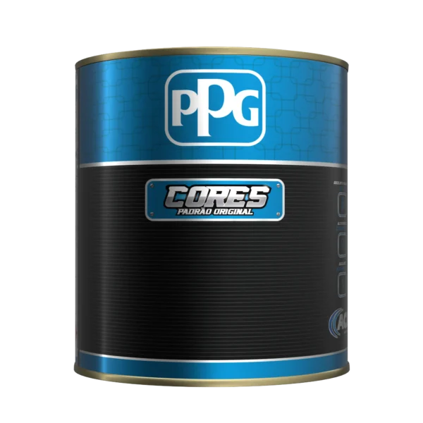 PPG LACA PRETO FOSCO CPN-204 900 ML