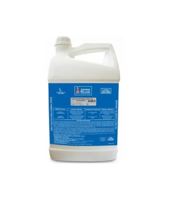 LIQUIDO DE MASCARAMENTO 5LT SHERWIN WILLIAMS