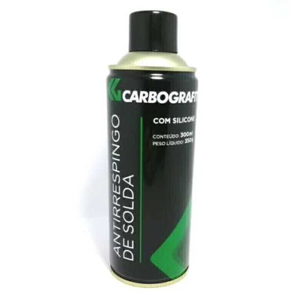 ANTIRRESPINGO LIQUIDO PROTETOR S/SILIONE SPRAY 300ML V8