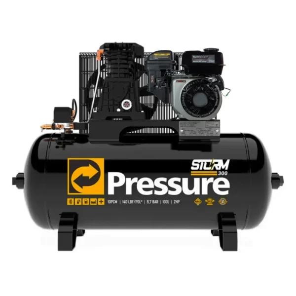 PRESSURE COMPRESSOR AR ONP 7,6/28LTS MONOFASICO