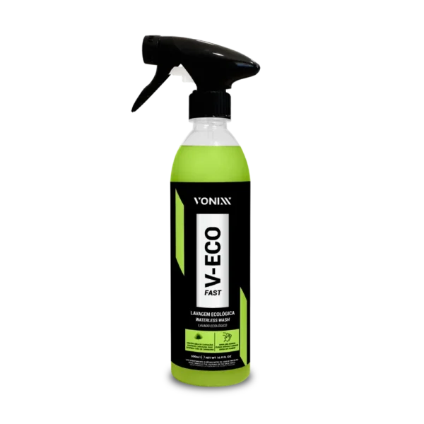 V-ECO FAST LAVAGEM ECOLÓGICA 500ML VONIXX
