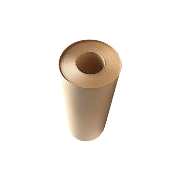 BOBINA DE MASCARAMENTO KRAFT NATURAL 45CM MAX ABRASIVOS