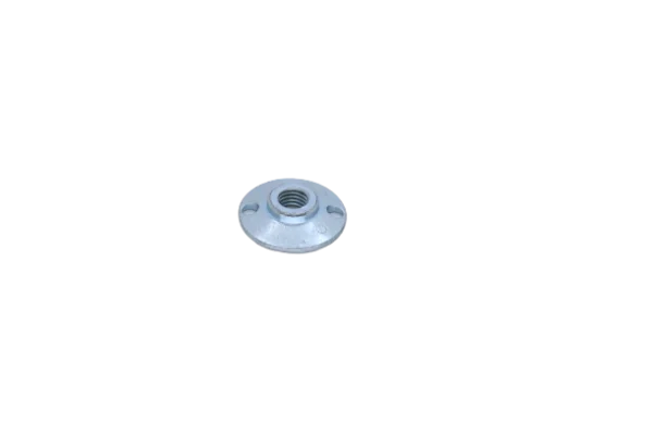 PORCA FLANGE LIXADEIRA PEQUENA ROSCA 14MM PURPLEX REF061