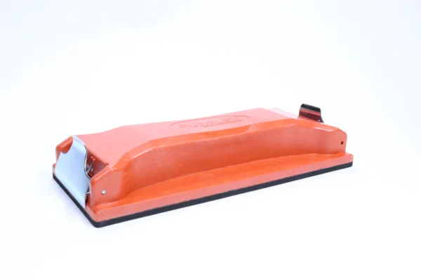 LIXADOR MANUAL GRANDE C/ PRESILHA (243X105MM) PURPLEX REF001
