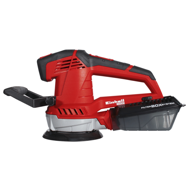 EINHELL LIXADEIRA ROTO-ORBITAL 125MM TE-RS 40 E 220V
