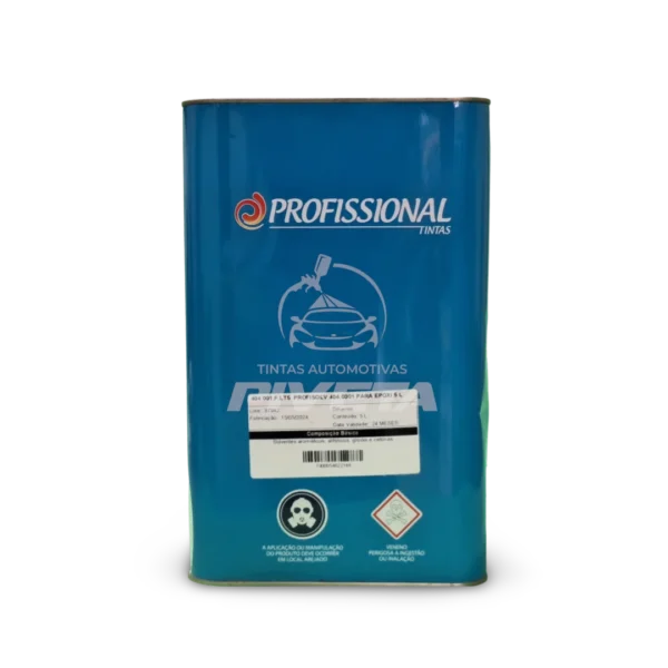 DILUENTE P/ EPOXI 404 PROFISOLV 5 L