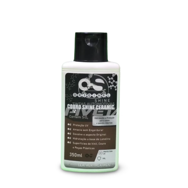COURO SHINE ORIGINAL 350ML