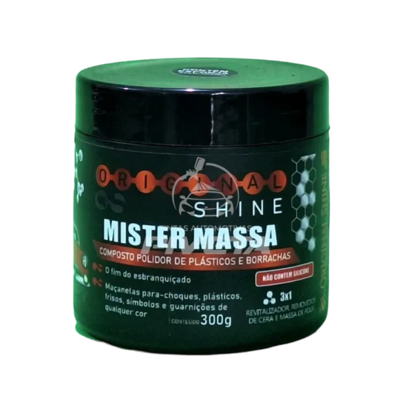 MISTER MASSA ORIGINAL SHINE 300G