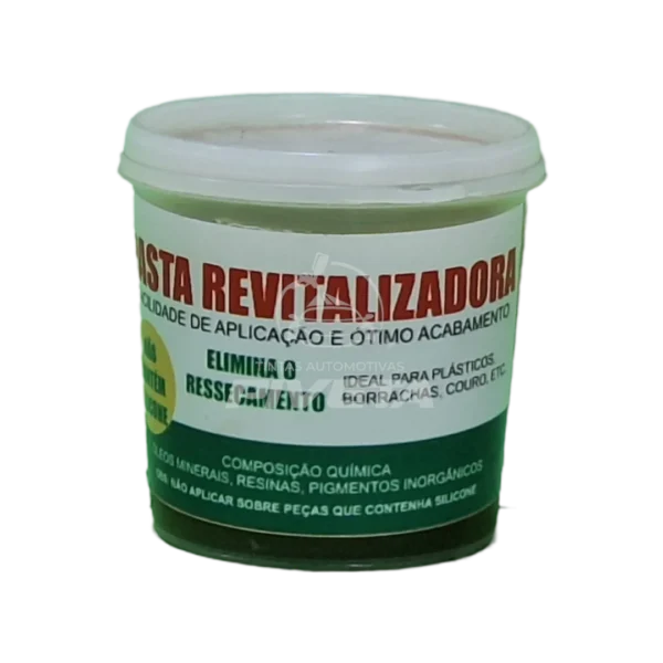PASTA RECUPERADORA DE PLASTICO 190G