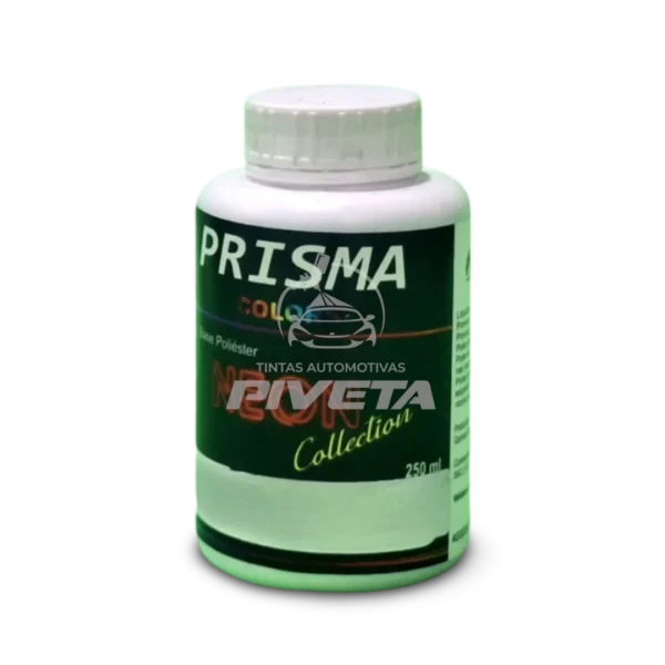 PRISMA BP NEON VERMELHO 250 ML