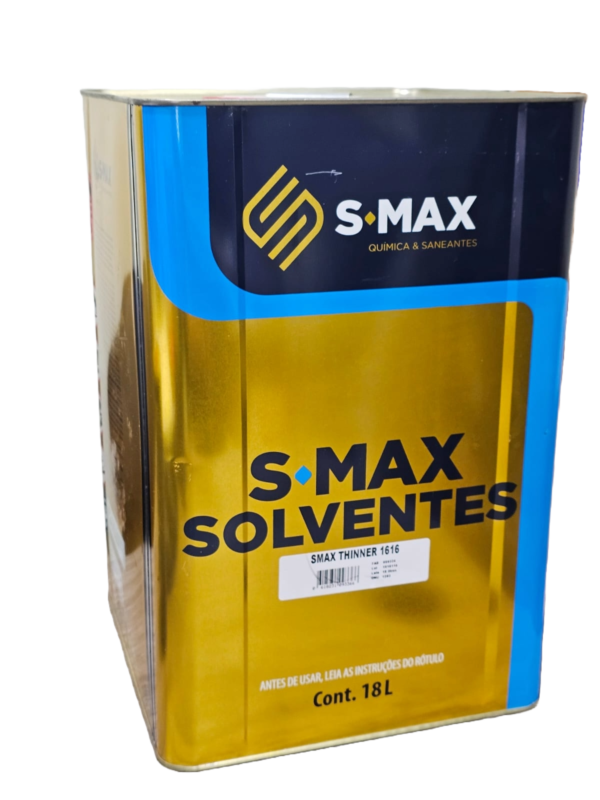 SMAX THINNER 1616 P/ SINTETICO 18L