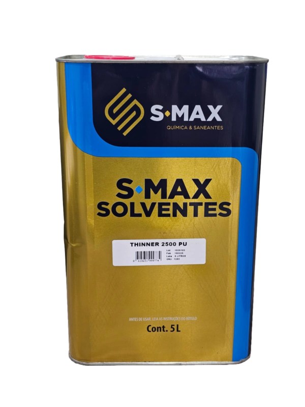 SMAX THINNER 2500 PU 5L