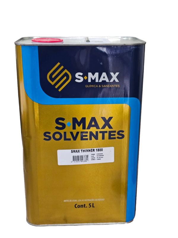 SMAX THINNER 1800 LACA 5L