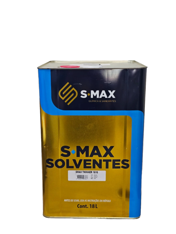SMAX THINNER 1616 P/ SINTETICO 5L