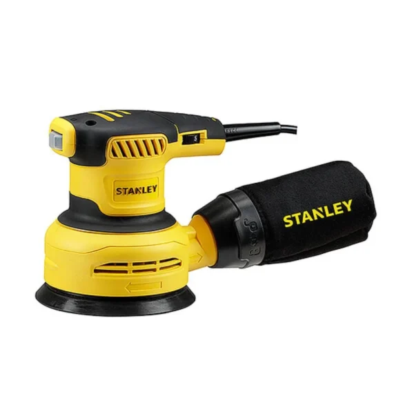 STANLEY LIXADEIRA ROTO ORBITAL 300W 5" 127V SS30-BR