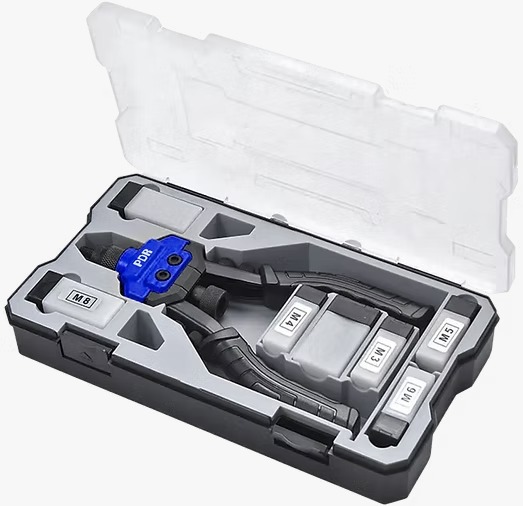 PDR REBITADOR DE ROSCA MANUAL ALAVANCA 10" EC ACESSORIOS PRO-3010